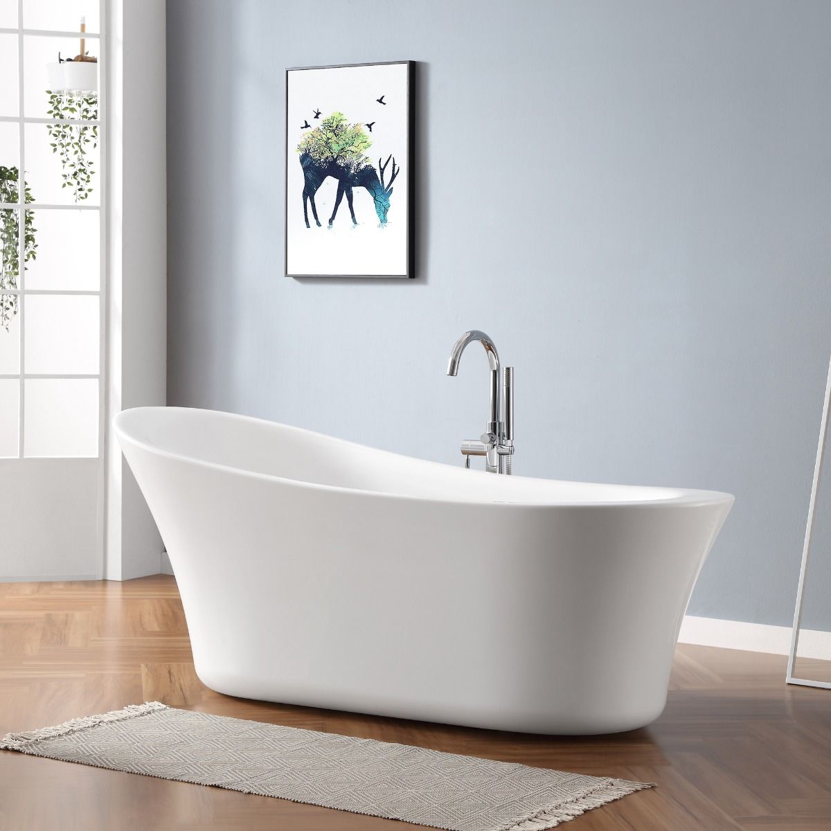 Ross 70" Bath