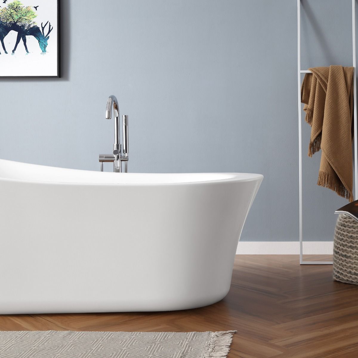 Ross 70" Bath