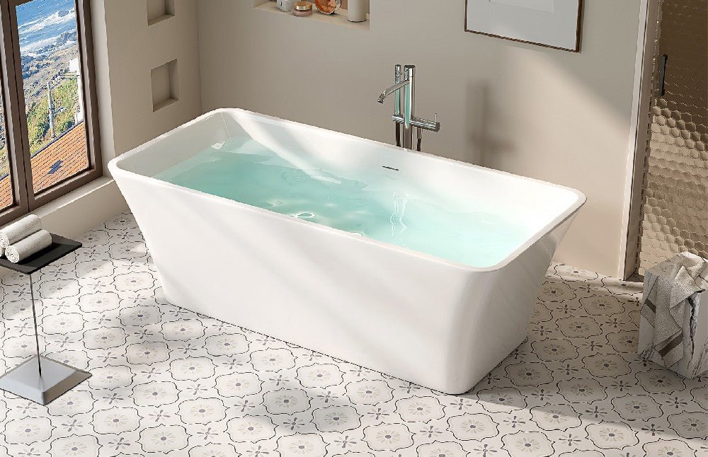 Sam 60" bathtub